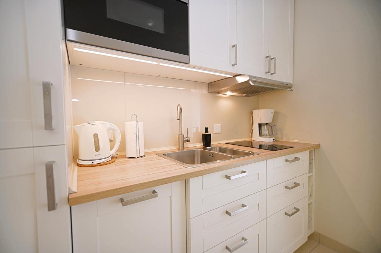 Victus Apartamenty, Apartamenty Cadena Сопот Экстерьер фото