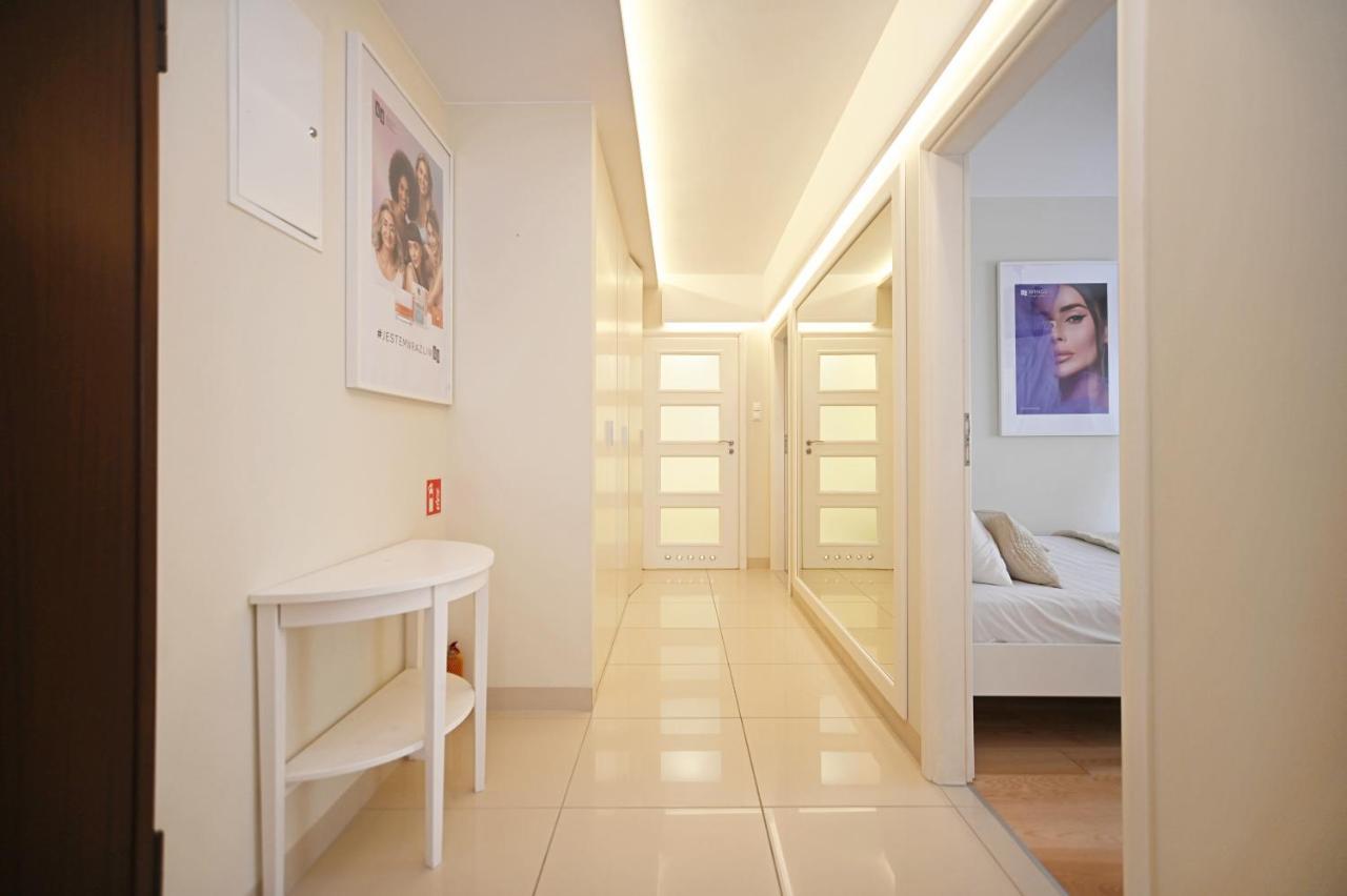 Victus Apartamenty, Apartamenty Cadena Сопот Экстерьер фото