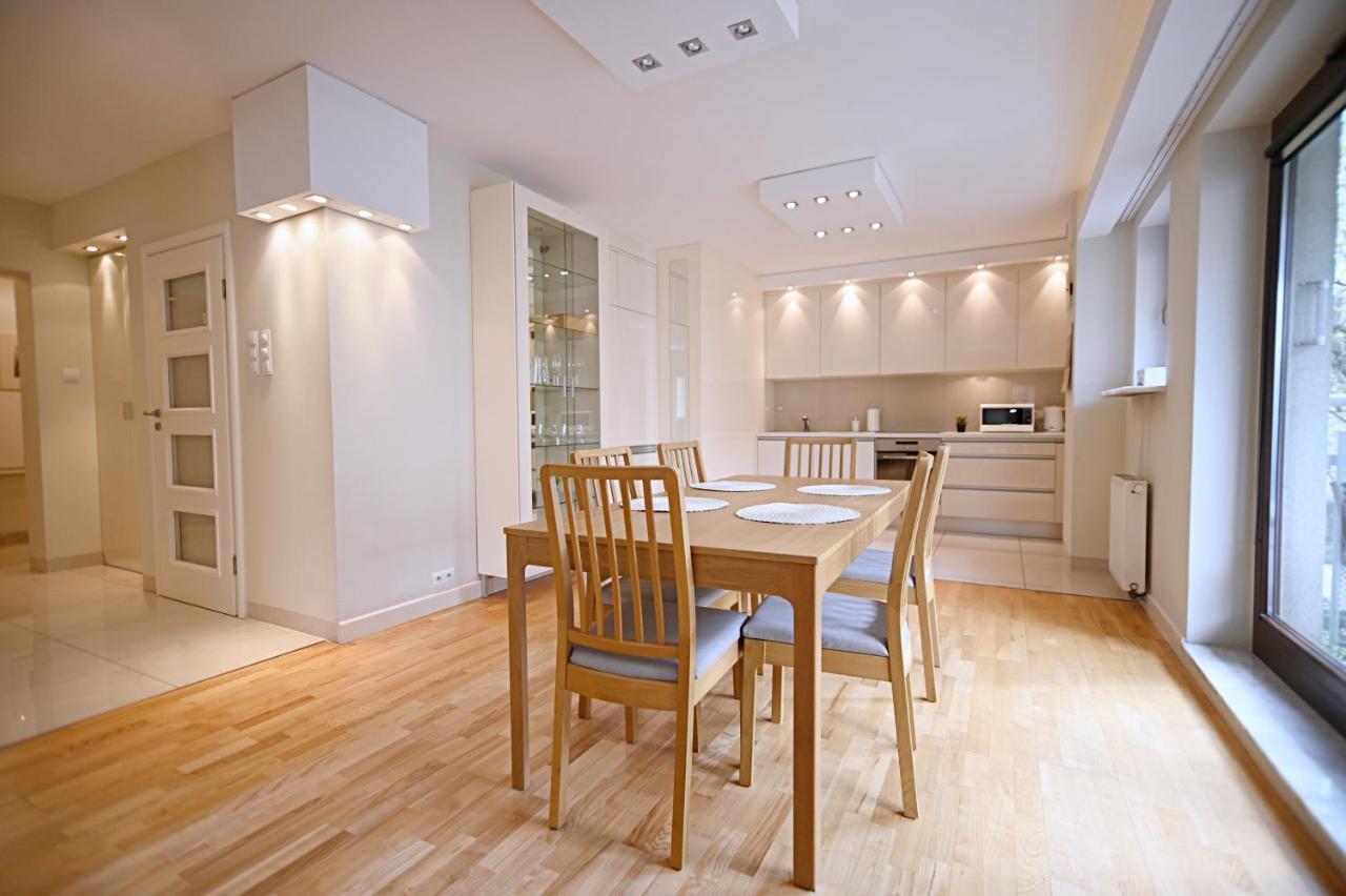Victus Apartamenty, Apartamenty Cadena Сопот Экстерьер фото