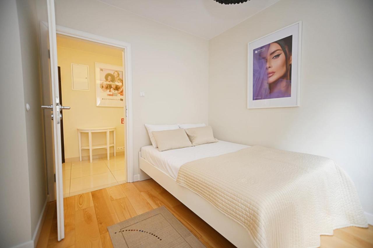 Victus Apartamenty, Apartamenty Cadena Сопот Экстерьер фото