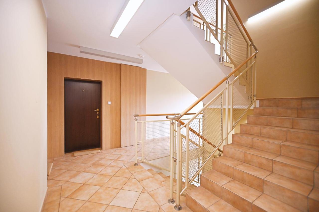 Victus Apartamenty, Apartamenty Cadena Сопот Экстерьер фото