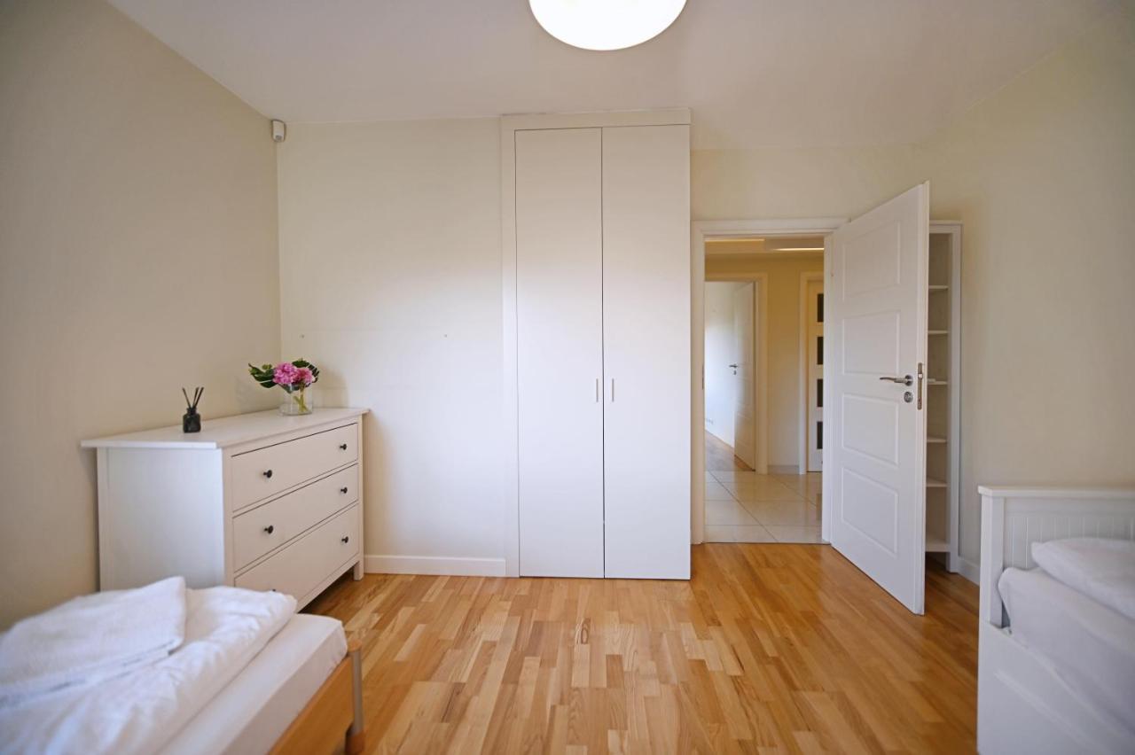 Victus Apartamenty, Apartamenty Cadena Сопот Экстерьер фото